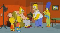Click to watch 'Barts in Jail' (popup) The Simpsons